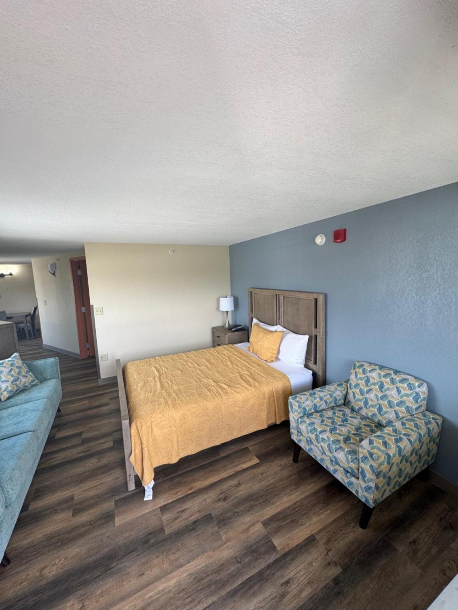 Grand Smokies Resort Lodge Pigeon Forge Luaran gambar